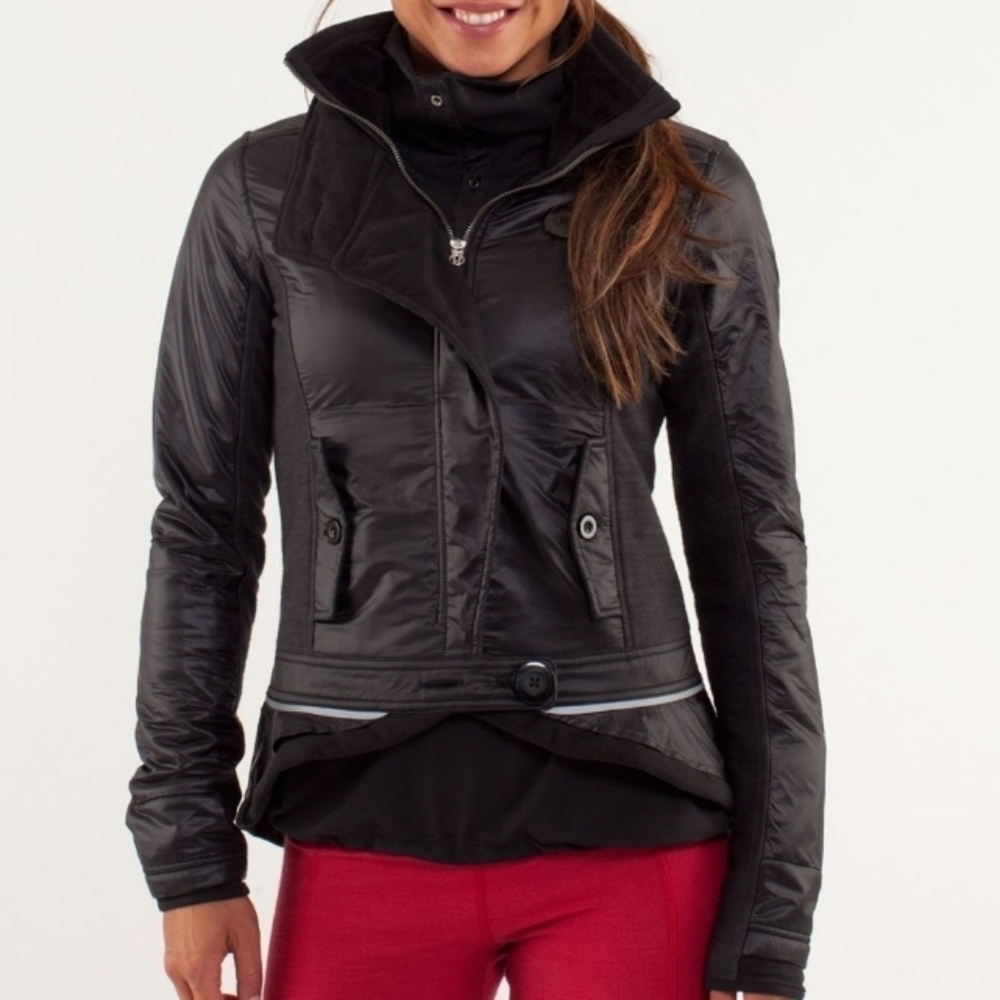 Lululemon Pedal Power Jacket